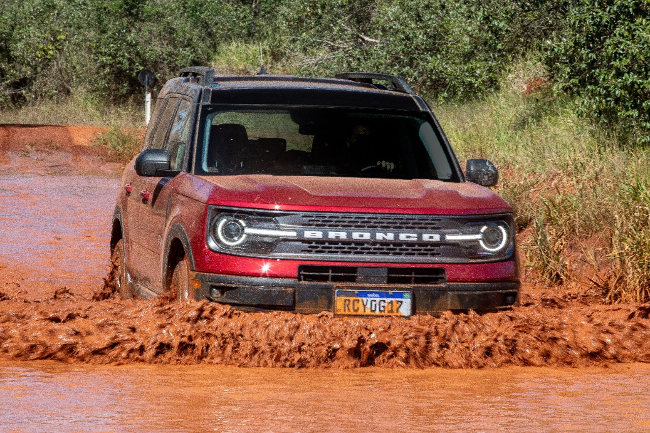 Ford sobe o nível com o Bronco Sport Wildtrak - News Rondônia