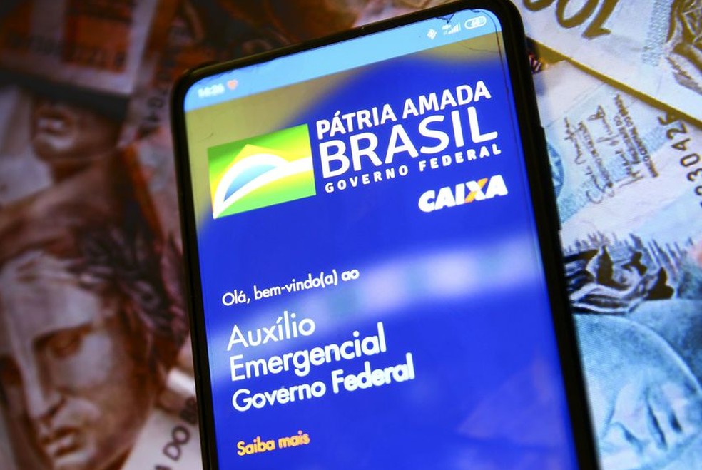 Beneficiários do bolsa família com final de nis 5 recebem parcela do auxílio emergencial extensão nesta sexta-feira (23/10) - News Rondônia