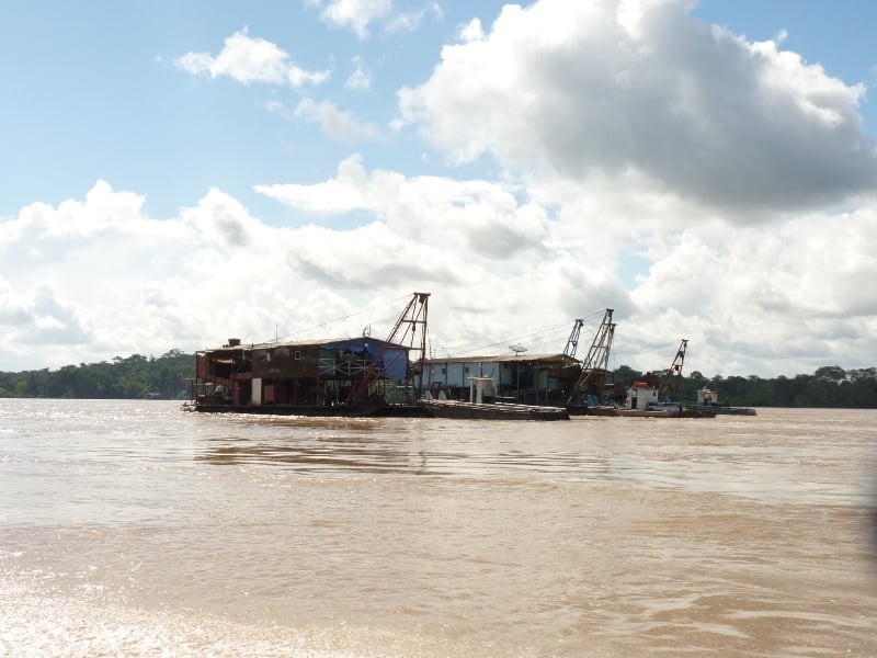 Rondônia alinha critérios técnicos para regulamentar garimpo no Rio Madeira sem causar danos ao meio ambiente - News Rondônia