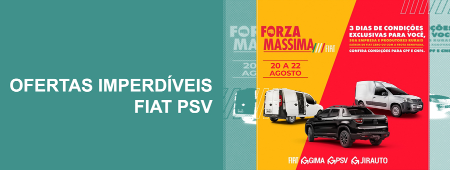 Coluna Social Marisa Linhares: FIAT PSV - News Rondônia