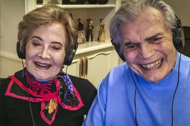 CHEGOU AO FIM: Tarcísio Meira e Glória Menezes deixam a Globo após 53 anos - News Rondônia