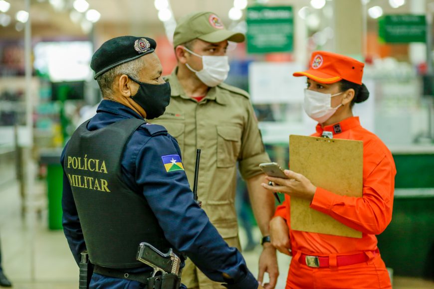 FISCALIZAÇÃO: Operação Alerta fiscaliza estabelecimentos e interrompe eventos clandestinos em Porto Velho - News Rondônia