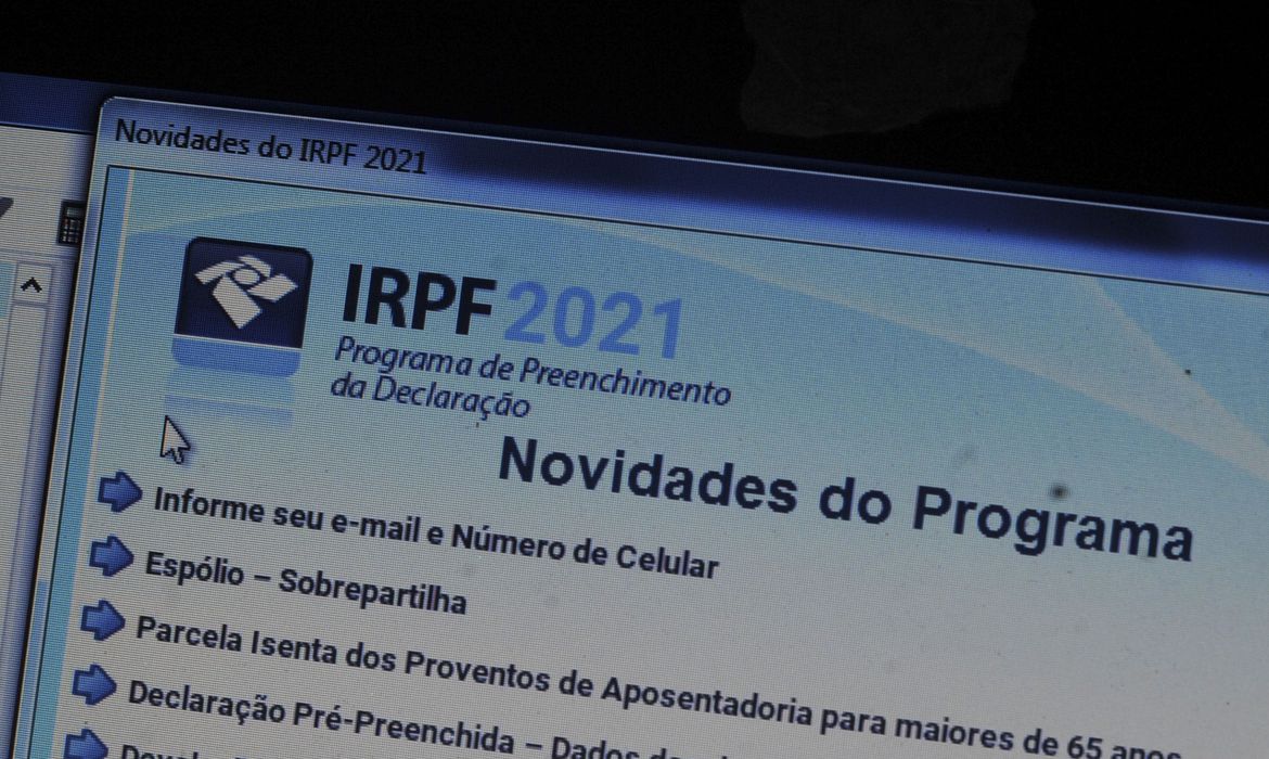 Mais de 2 milhões de contribuintes já enviaram declaração do IR - News Rondônia