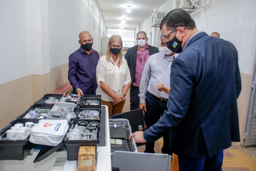 Capacitação vai preparar cerca de 400 professores da rede estadual para atuar em Laboratórios Didáticos Móveis - News Rondônia