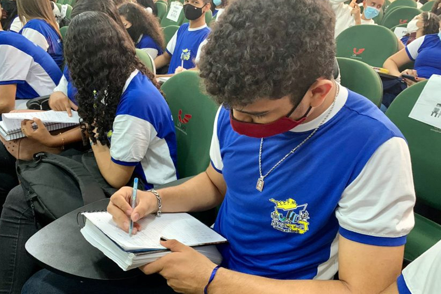 Seduc e Agevisa definem estratégias para garantir segurança à comunidade escolar no início do ano letivo - News Rondônia