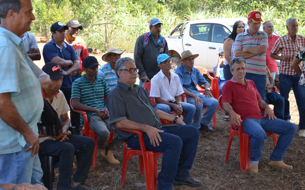 AGRICULTORES DE EXTREMA BUSCAM EMATER-RO PARA ORIENTAR O CULTIVO DE CAFÉ CLONAL - News Rondônia