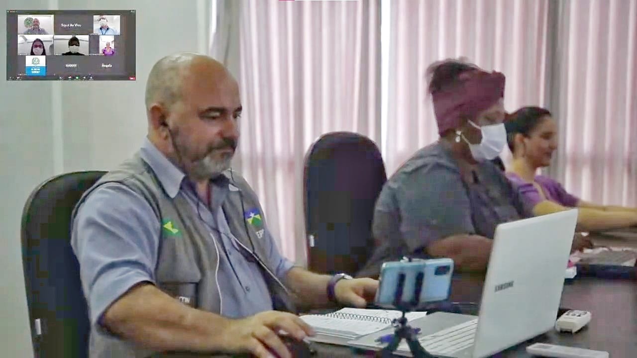 Mais de 1,6 mil imóveis rurais produtivos deverão ser regularizados em Vilhena, audiência revelou detalhes - News Rondônia