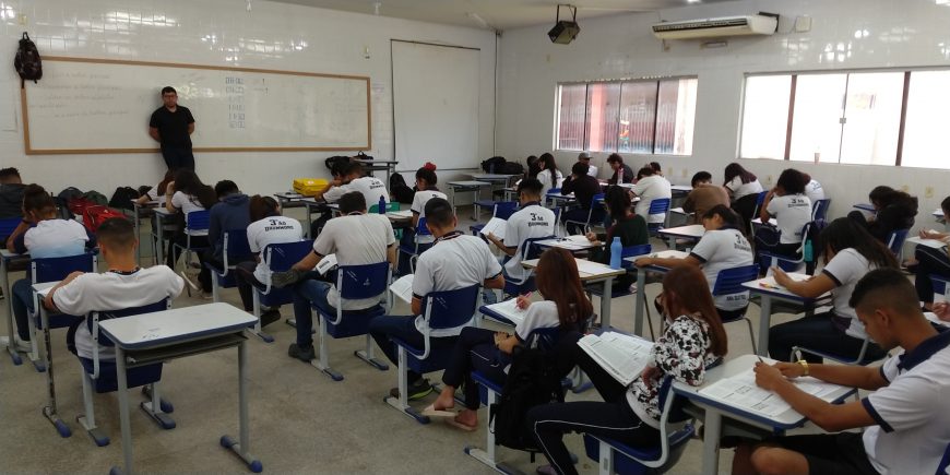 ENEM - Alunos das escolas estaduais podem participar da segunda chamada do 1° Simulado Digital - News Rondônia