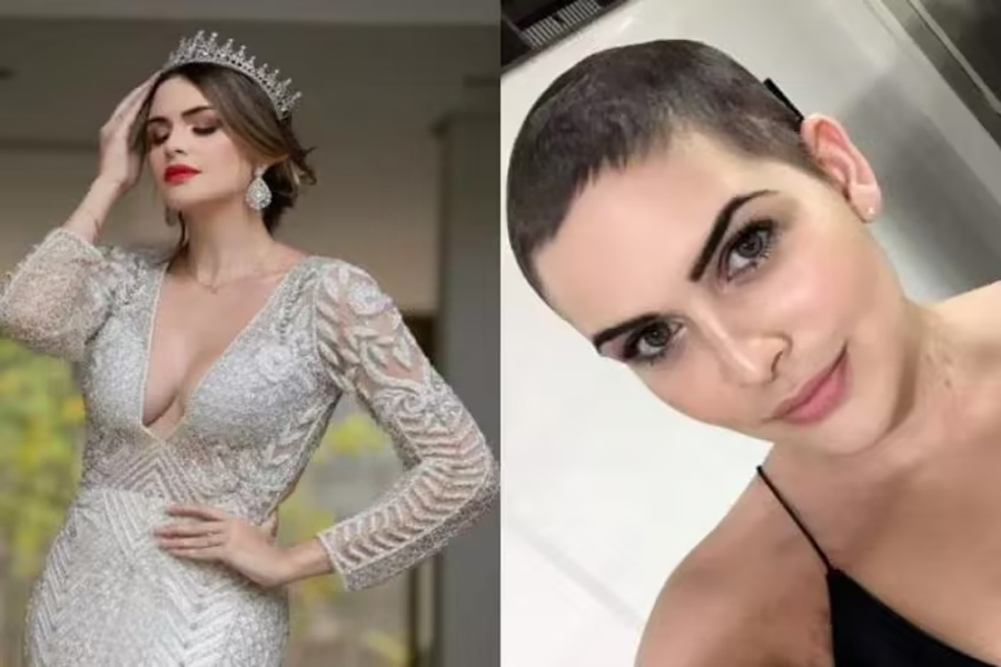 Mineira supera câncer raro e vence Miss Brasil Internacional - News Rondônia