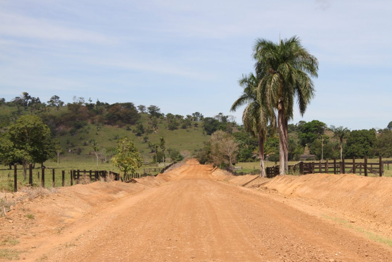 Regional do DER em Ji-Paraná encerra primeiro semestre com mais de 50% de sua malha viária recuperada - News Rondônia