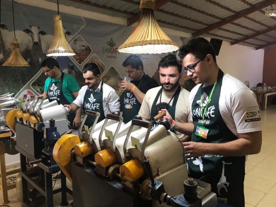 QUALIDADE DO CAFÉ: MAIS DE 300 AMOSTRAS DE CAFÉ SERÃO ANALISADAS NA 4ª EDIÇÃO DO CONCAFÉ EM RONDÔNIA - News Rondônia