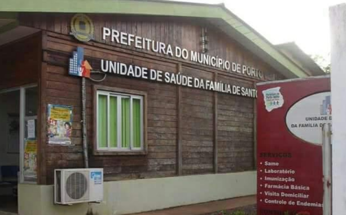 POR CAUSA DE MUDANÇA, USF SANTO ANTÔNIO SUSPENDE ATENDIMENTO TEMPORARIAMENTE - News Rondônia