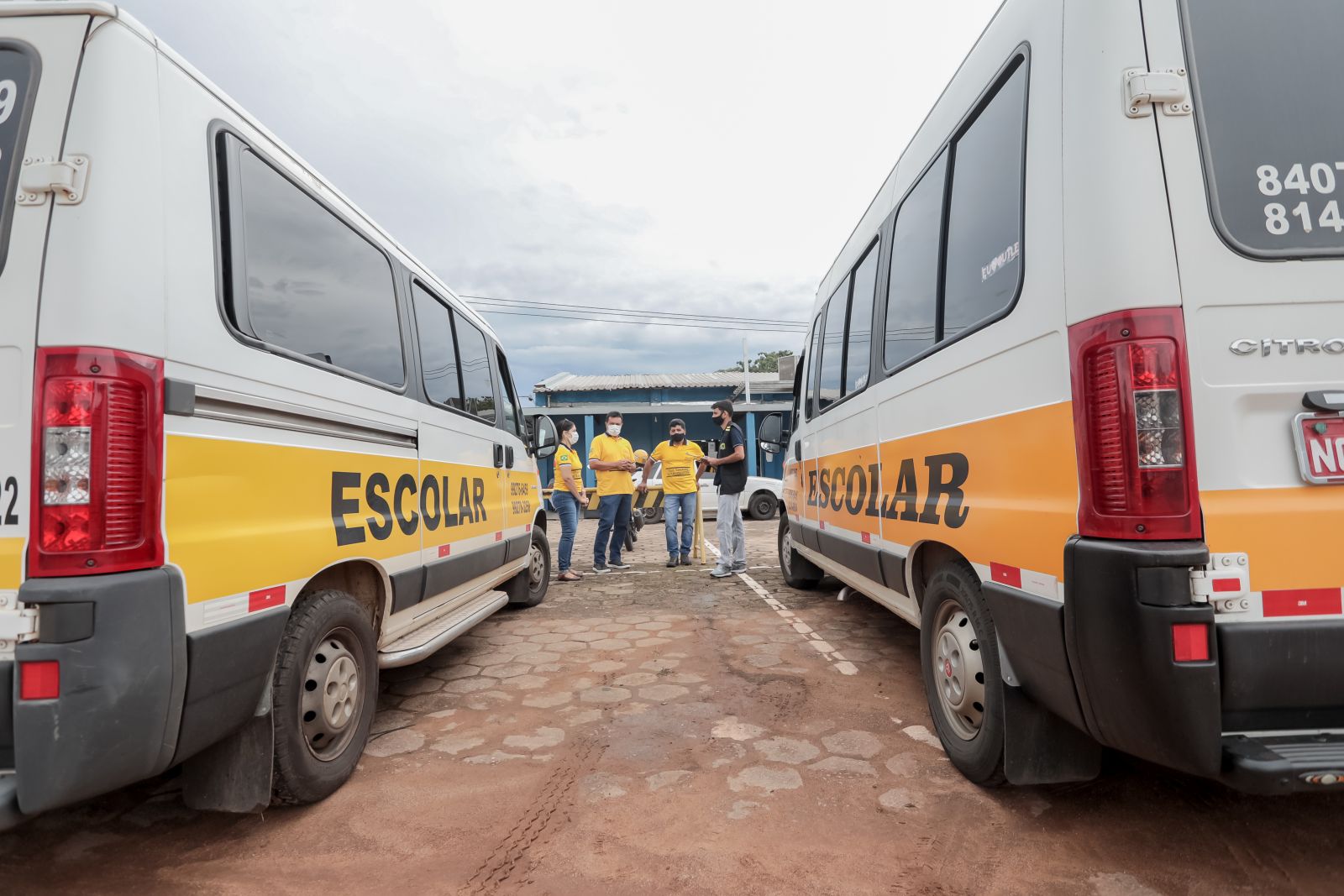 Vistoria no transporte escolar deve ser agendada por telefone - News Rondônia