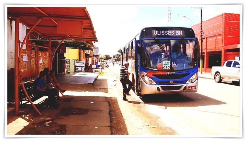 Usuários de ônibus começam retomar hábito por transporte público com retorno de rotas antigas - News Rondônia