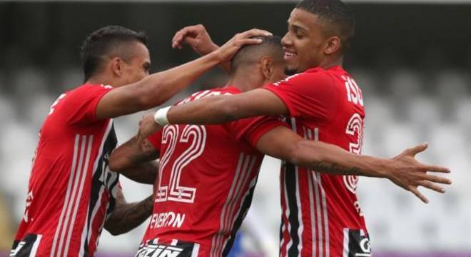 São Paulo vence Guarani e ajuda Corinthians a avançar no Paulista - News Rondônia