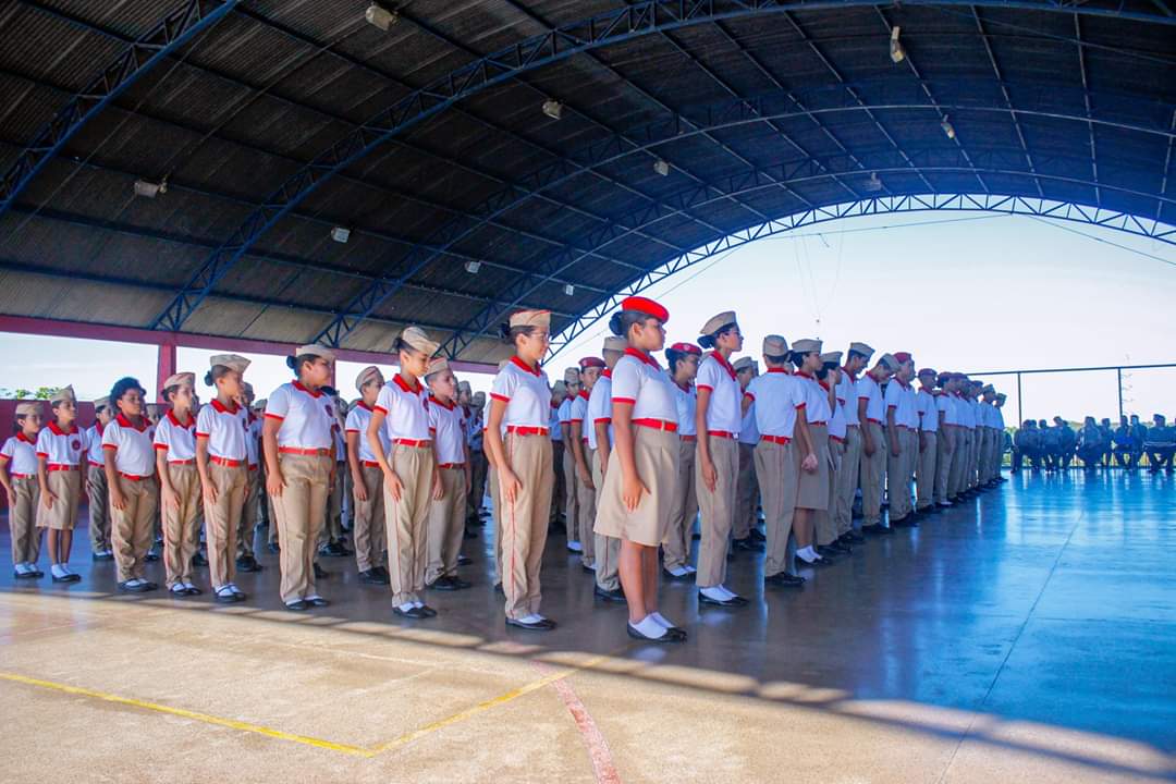 COLÉGIO TIRADENTES DE PORTO VELHO É INDICADO AO PRÊMIO DARCY RIBEIRO - News Rondônia