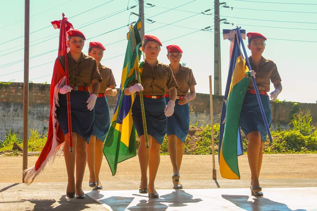 COLÉGIO TIRADENTES DE PORTO VELHO É INDICADO AO PRÊMIO DARCY RIBEIRO - News Rondônia