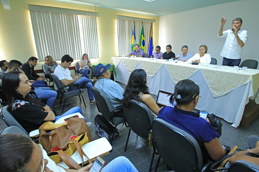 EXPEDITO DIZ QUE SERÁ GOVERNADOR DO DIÁLOGO - News Rondônia
