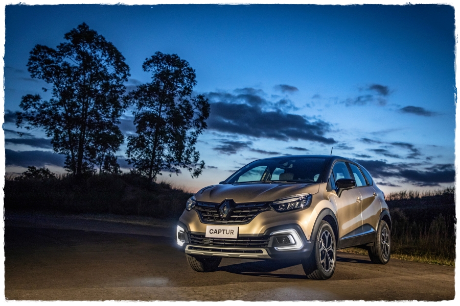 Renault atinge novo patamar com a linha Captur 2022 - News Rondônia