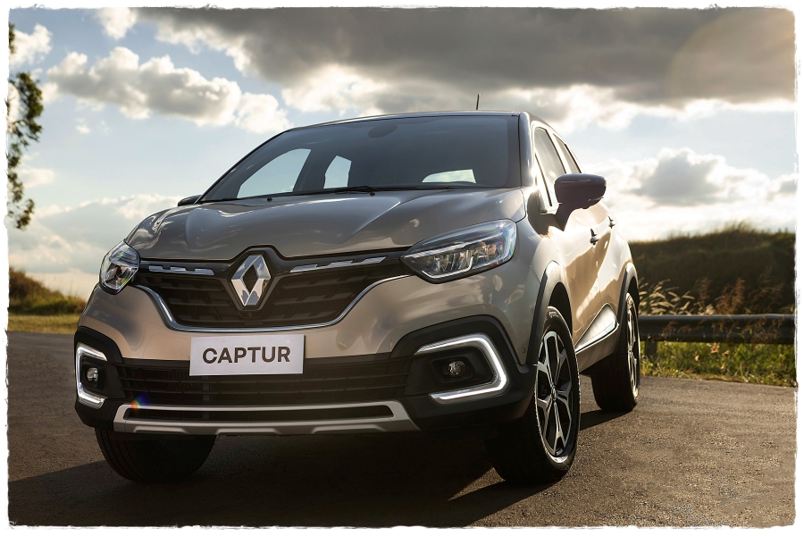Renault atinge novo patamar com a linha Captur 2022 - News Rondônia
