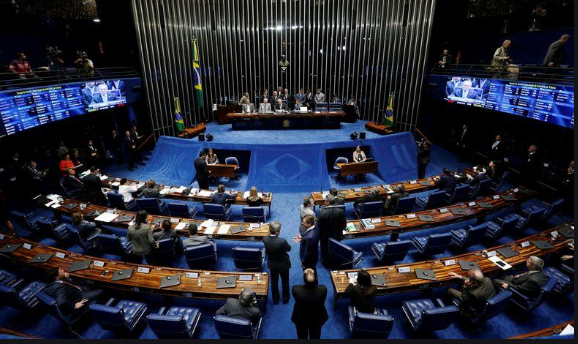 Senado recebe PEC que pode permitir reeleição de Mesas do Congresso - News Rondônia