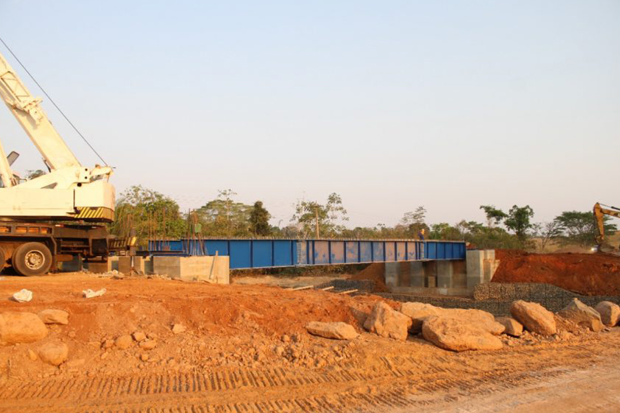 Governo de Rondônia investe na construção de pontes de concreto em municípios do Estado - News Rondônia