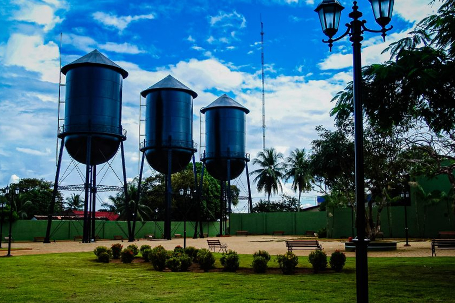 MENSAGEM - Governo de Rondônia parabeniza os 107 anos da instalação do município de Porto Velho - News Rondônia