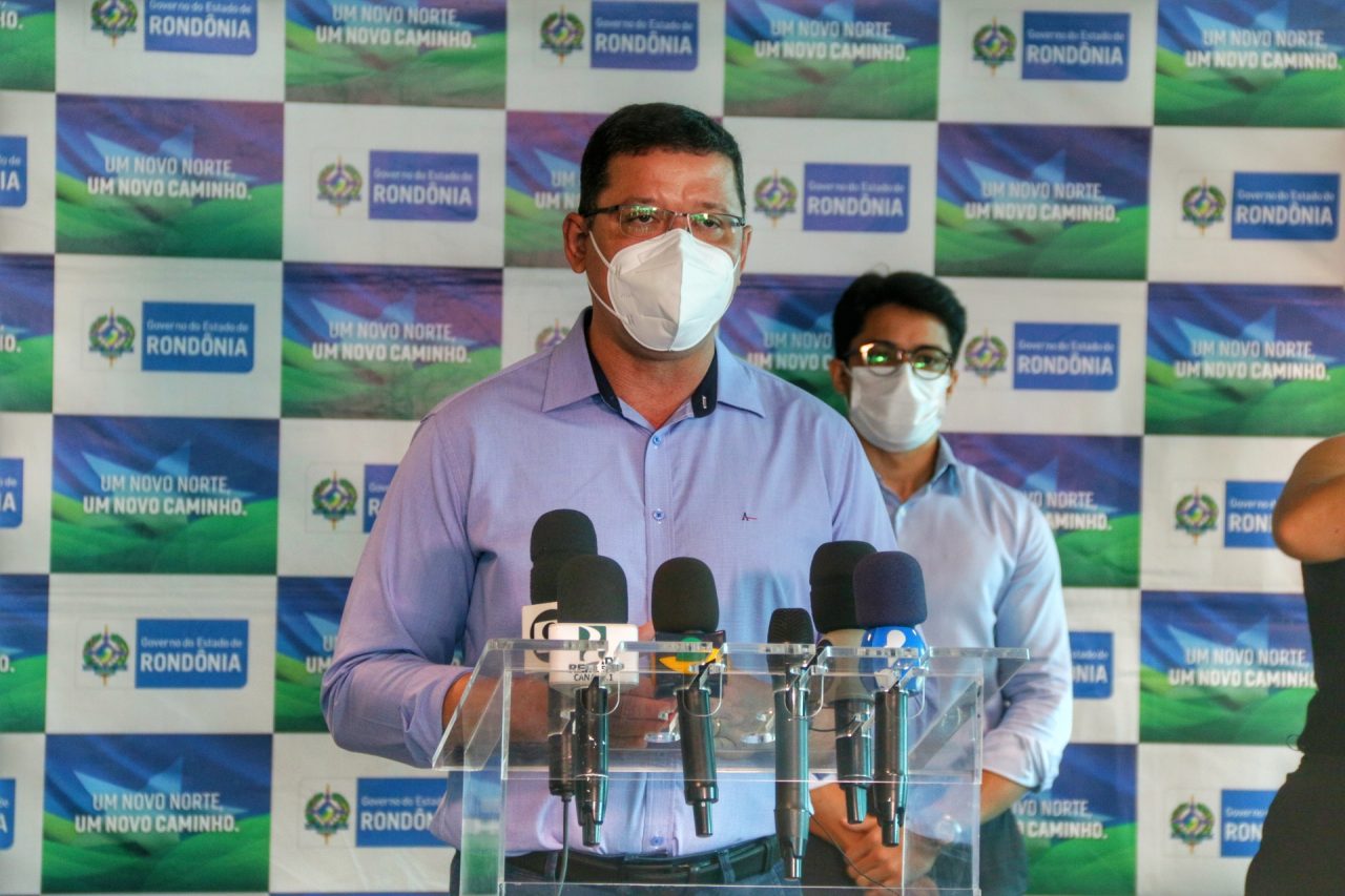 Governo de Rondônia assegura celeridade para iniciar construção do Hospital de Urgência e Emergência - News Rondônia
