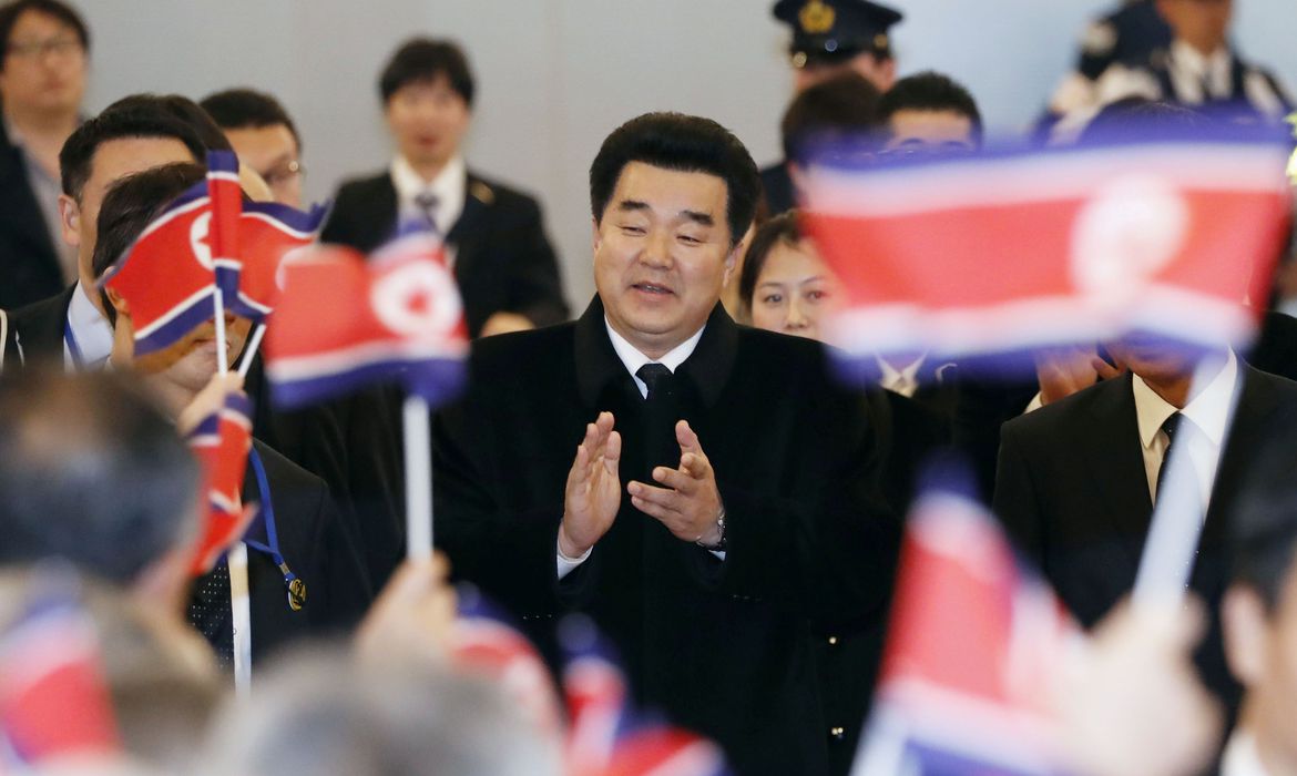 Coreia do Norte desiste de Olimpíada devido à covid-19 e frustra Seul - News Rondônia