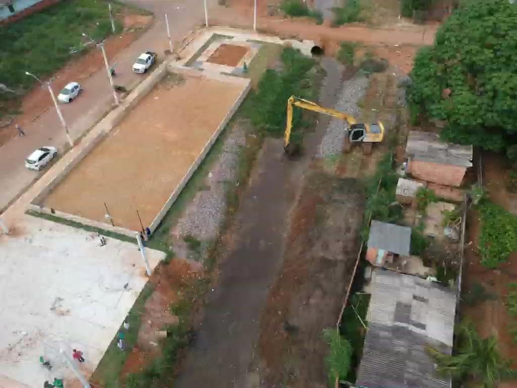 PREFEITURA ENTREGA 1ª ETAPA DO ECOPARQUE MOCAMBO AINDA EM JANEIRO - News Rondônia