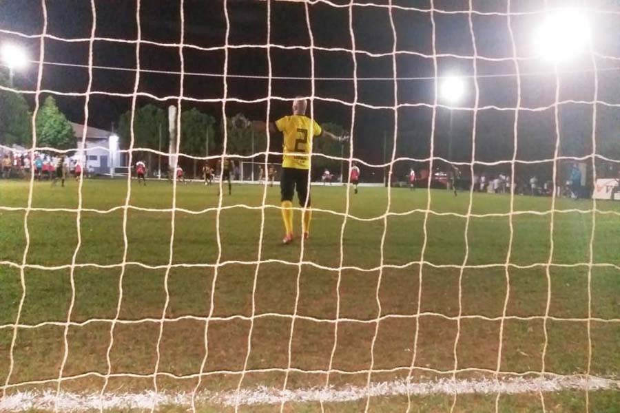 Onze jogos movimentaram o final de semana pela Taça Aciv 2021 com confrontos pelos torneios Aberto e Máster - News Rondônia