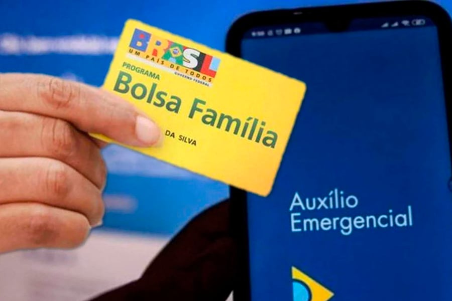 Beneficiários do bolsa família com final de NIS 5 recebem a 6ª parcela do auxílio emergencial 2021 nesta quinta-feira (23/09) - News Rondônia