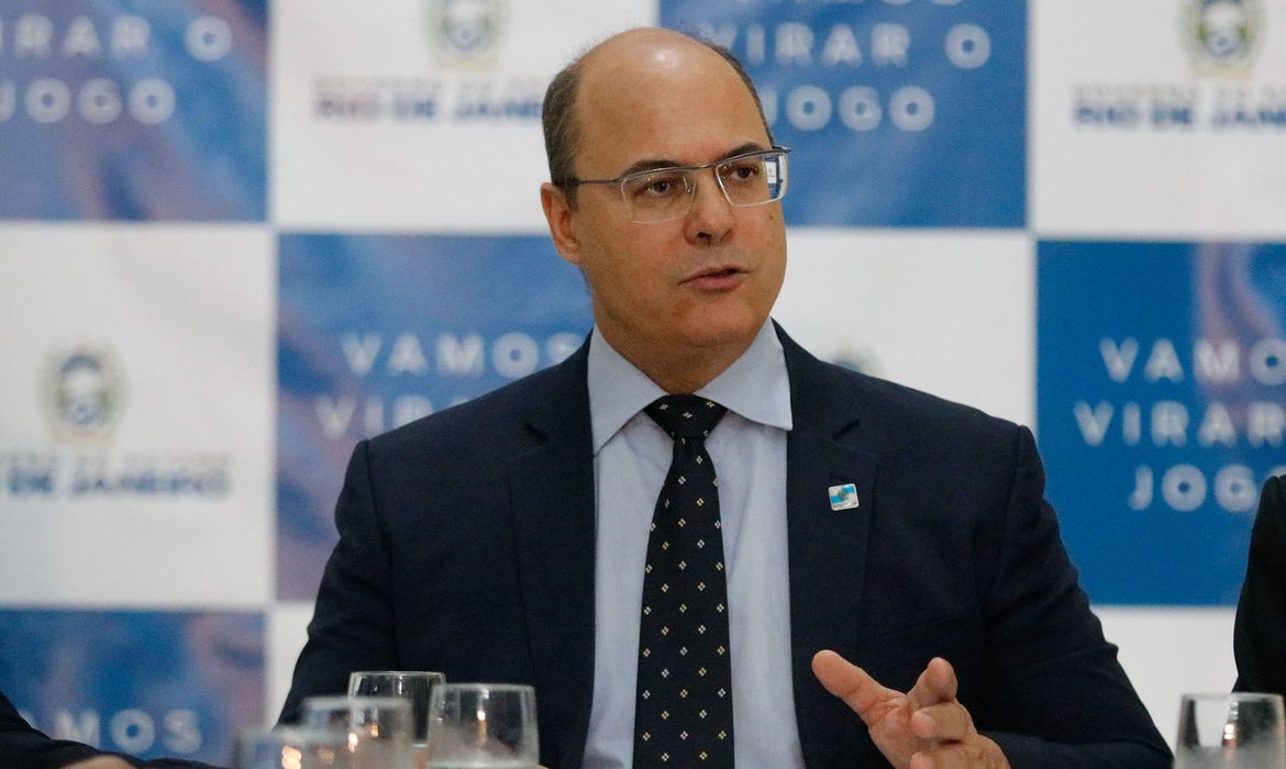 STJ determina afastamento do governador do Rio de Janeiro - News Rondônia
