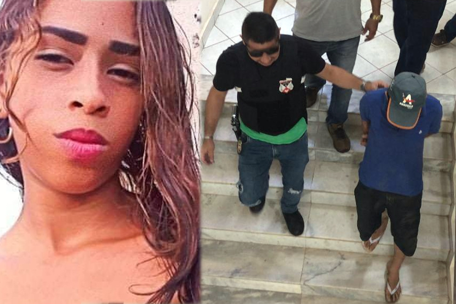 MORTE NO ORGULHO DO MADEIRA - Polícia Civil prende padrasto da adolescente Emanuelly Cristine - News Rondônia