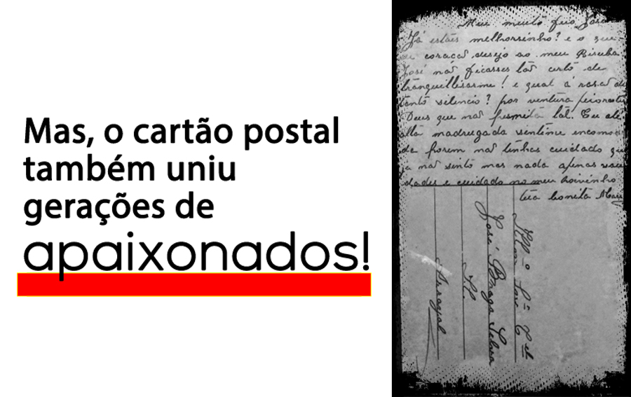 Dia Mundial do Postal: um caso de amor que deu certo! - News Rondônia