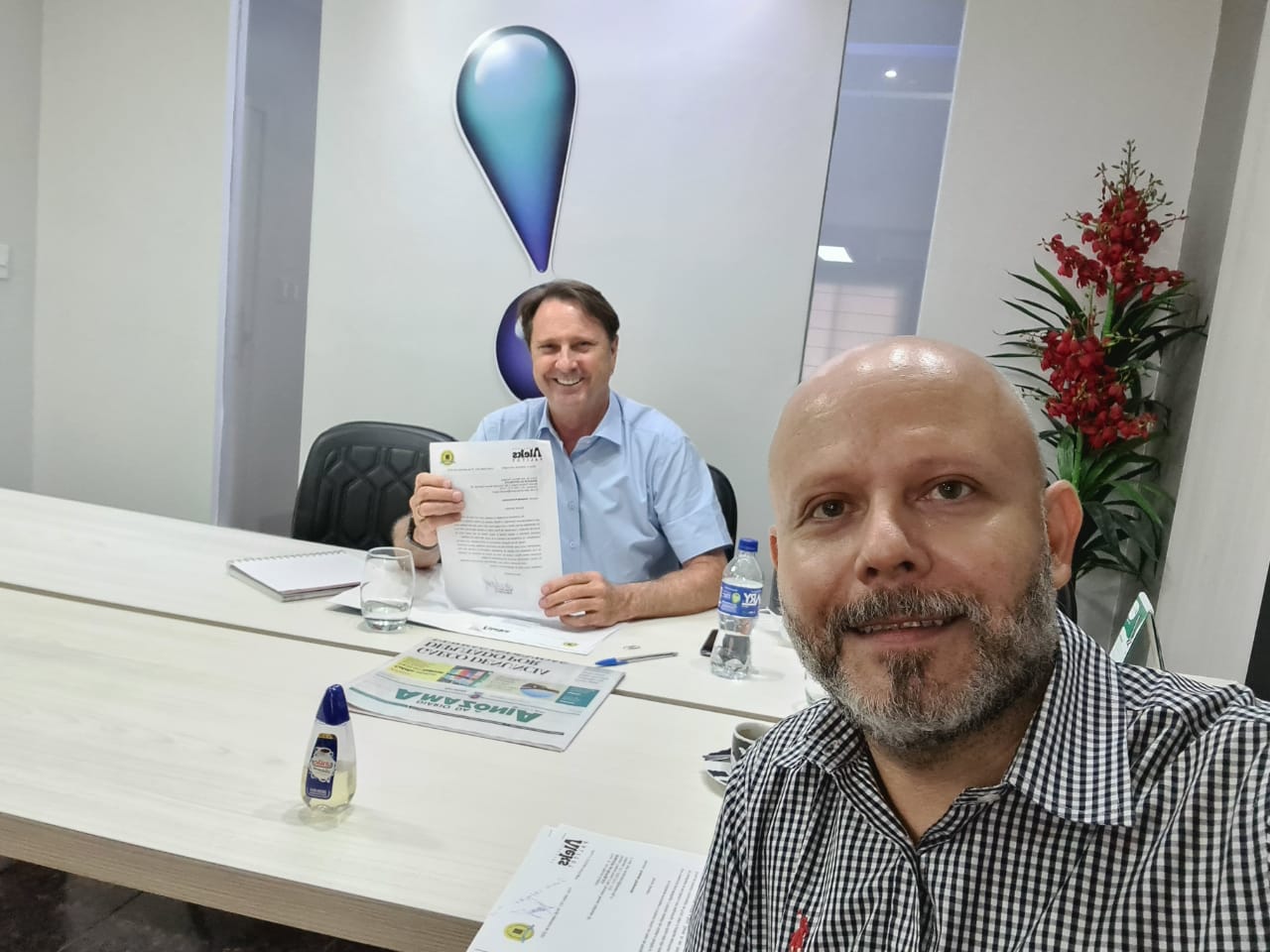 Aleks Palitot consegue ciclofaixa para capital - News Rondônia