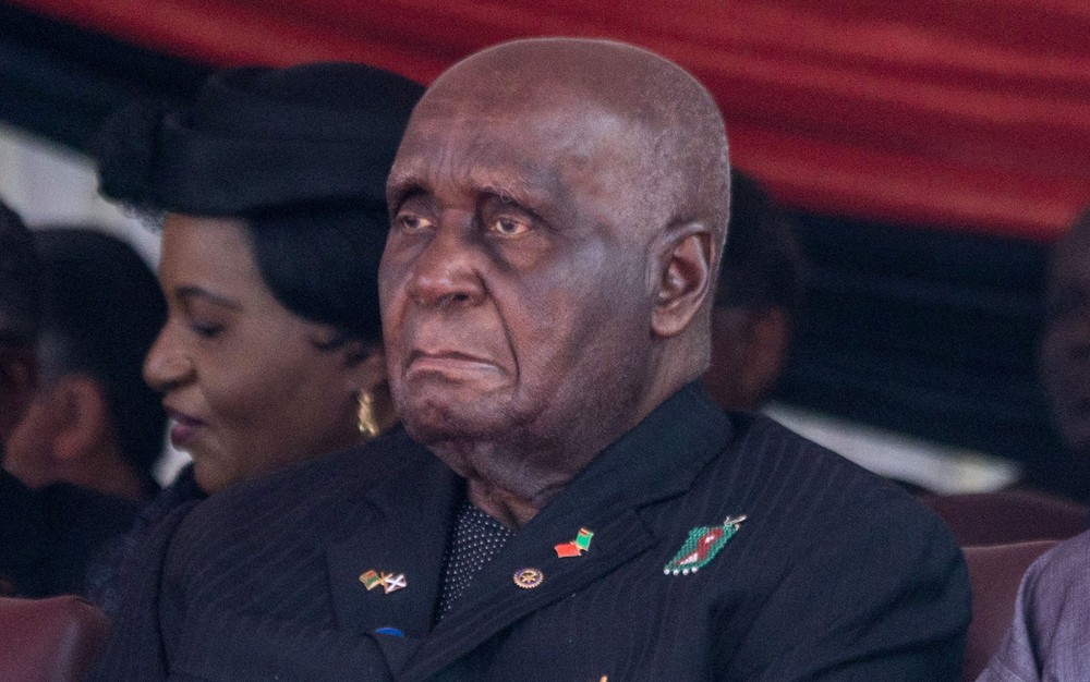 Morre o primeiro presidente da Zâmbia, Kenneth Kaunda - News Rondônia