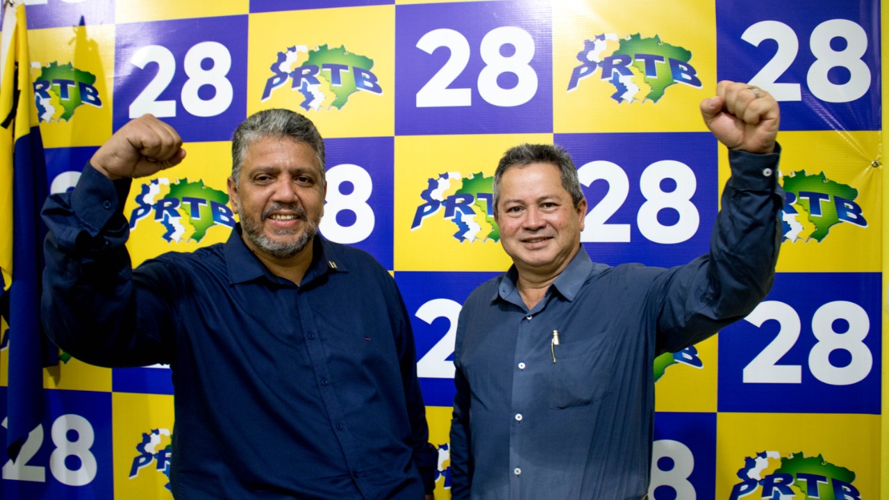 ELEIÇÕES 2020: PRTB realiza sua convenção partidária em Porto Velho - News Rondônia