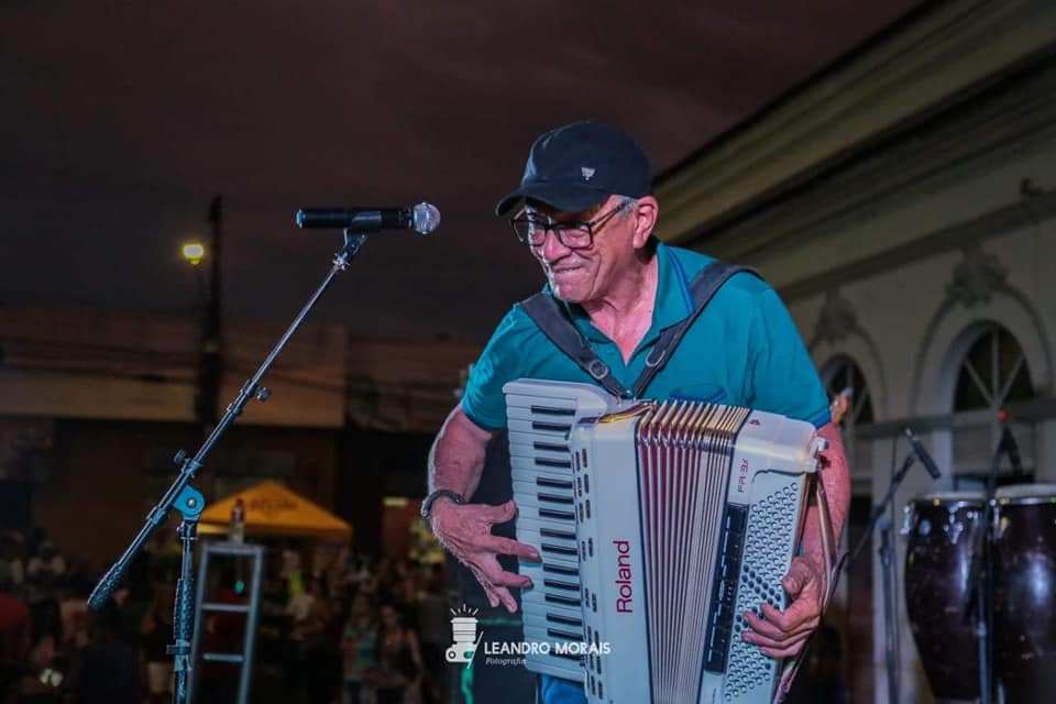 A HOMENAGEM A ZEZINHO NA FESTA DE PORTO VELHO - News Rondônia