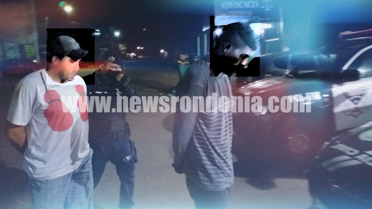 Comerciante é preso com duas armas de fogo dentro de comércio em Porto Velho - News Rondônia