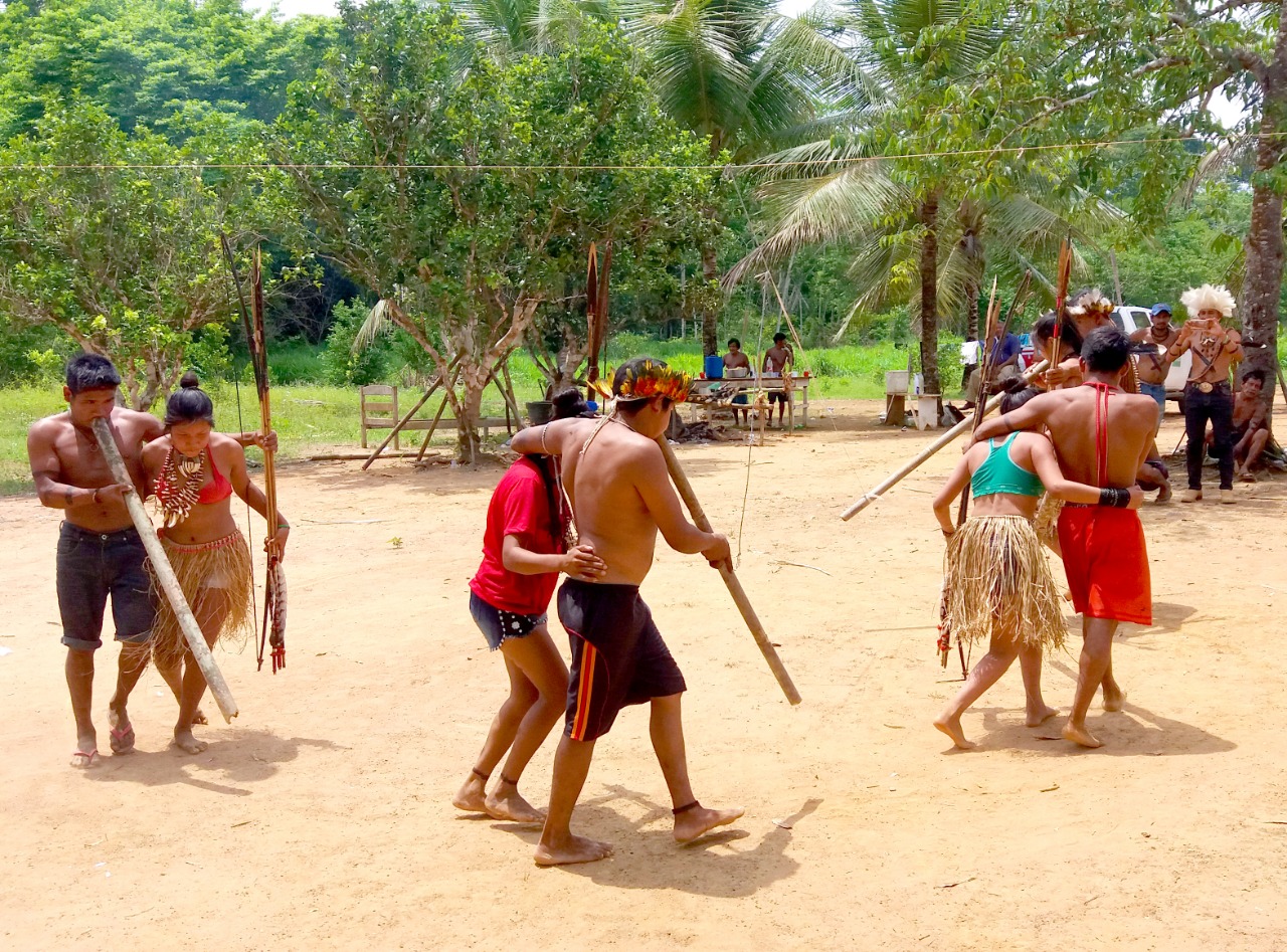 No dia dedicado aos povos indígenas, a Jirau Energia destaca ações de programa desenvolvido desde 2009 - News Rondônia