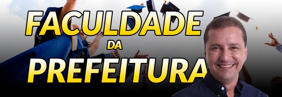 PROGRAMA FACULDADE DA PREFEITURA ABRE INSCRIÇÕES PARA PROCESSO SELETIVO - News Rondônia