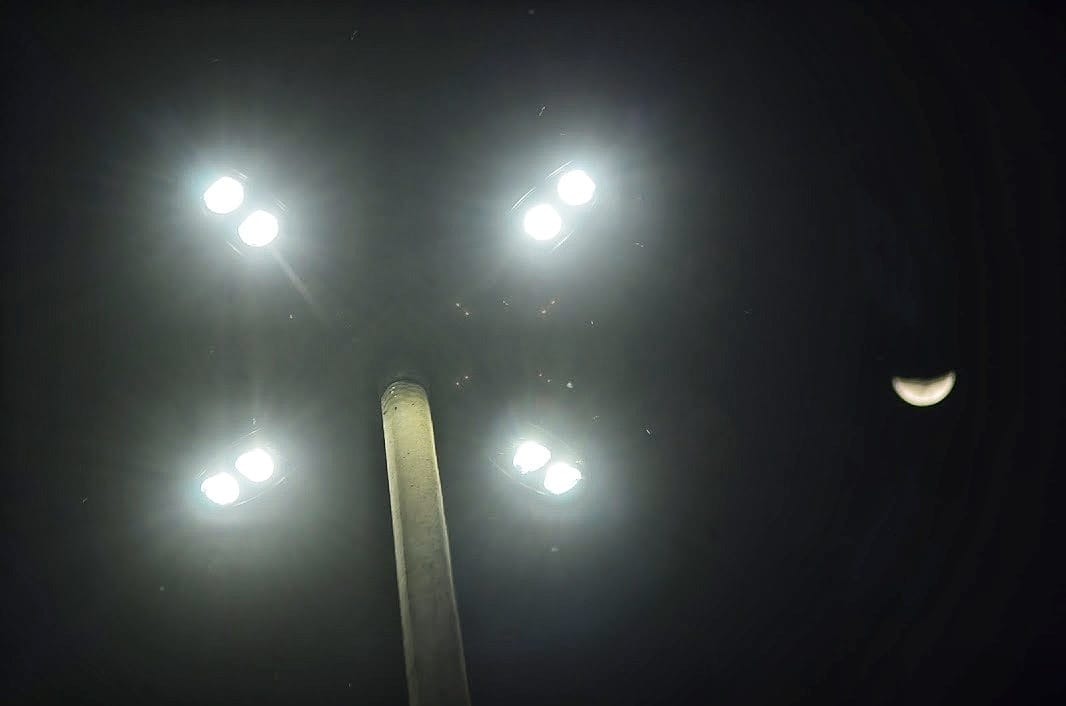 LED na Major já é realidade: lâmpadas mais econômicas e duráveis são instaladas pela Prefeitura de Vilhena - News Rondônia