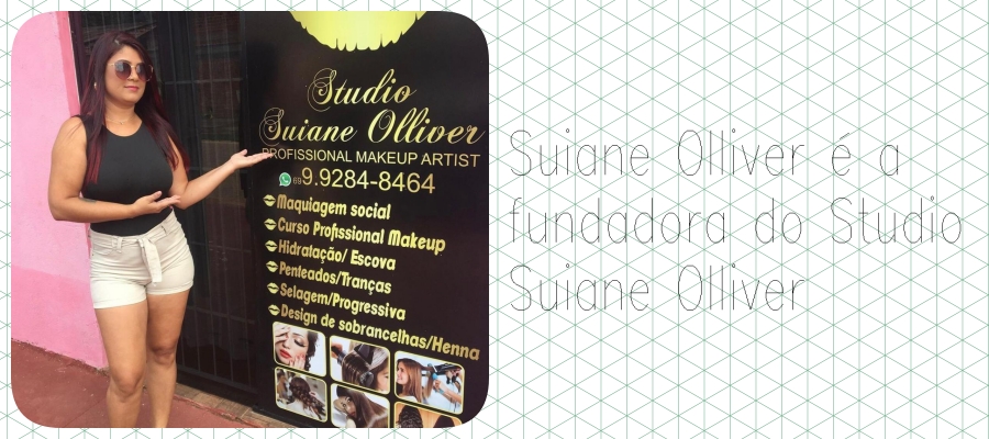 MULHERES EMPREENDEDORAS: Conheça o Studio Suiane Olliver, empreendimento de Suiane Olliver - News Rondônia