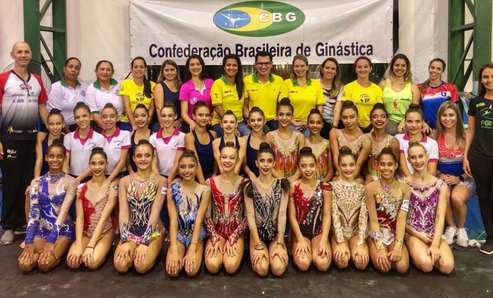 Loterias Caixa anunciam patrocínio de R$ 30 milhões em quatro anos para a confederação brasileira de ginástica - News Rondônia