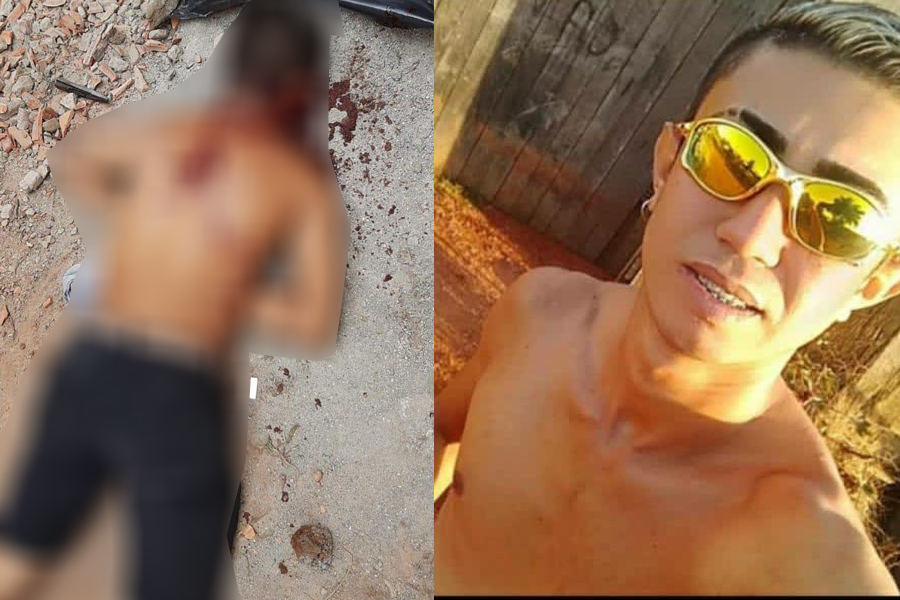 CRIVADO DE BALA - Jovem suspeito de matar mulher a tiros em distrito é executado - News Rondônia