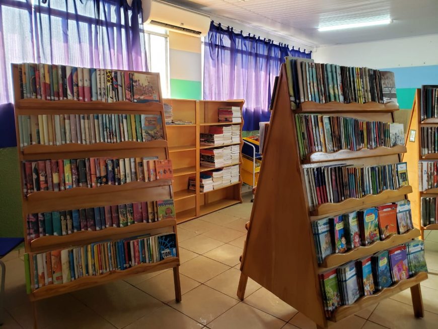 No Dia da Biblioteca, Seduc destaca a importância da leitura no âmbito escolar - News Rondônia