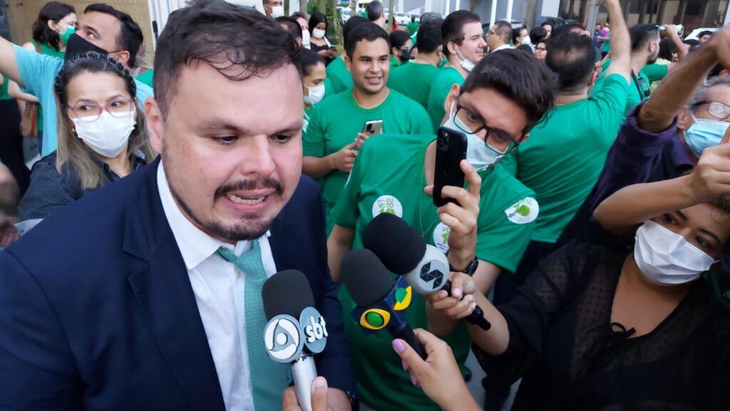 Márcio Nogueira é eleito presidente e vai comandar a OAB Rondônia no triênio 2022-2024 - News Rondônia