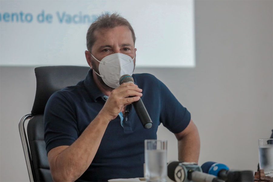 Aplicativo SASI vai facilitar o cadastramento para a vacinação contra a Covid-19 em Porto Velho - News Rondônia