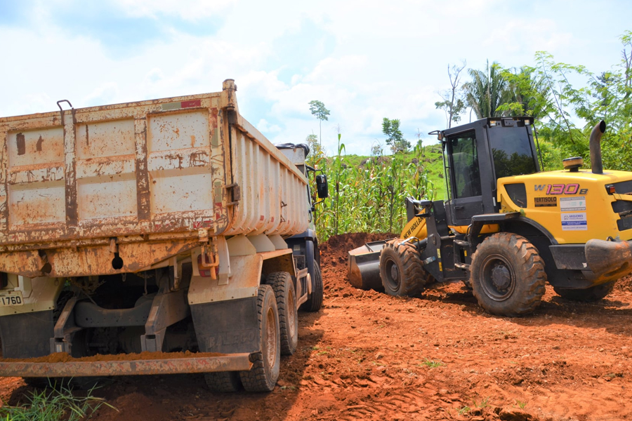 Programa Propriedade Produtiva atende agricultores da Linha C-60 em Ariquemes - News Rondônia